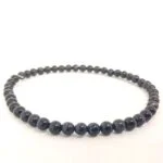 Blue Goldstone, Handmade Bracelet - Image 11
