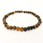 Tiger's Eye Bracelet – Natural Stone - Image 2