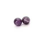 Mini Natural Stone Earrings Collection, 6 or 10 mm - Image 30