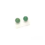Mini Natural Stone Earrings Collection, 6 or 10 mm - Image 37