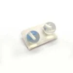 Mini Natural Stone Earrings Collection, 6 or 10 mm - Image 4