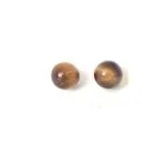 Mini Natural Stone Earrings Collection, 6 or 10 mm - Image 34