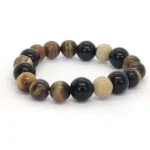Dragon, Men's Set - Bracelet and Necklace with Natural Stones - Image 17