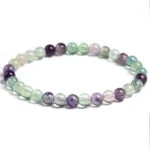 Fluorite Bracelet, Various Sizes - Image 10