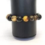 Dragon, Men's Set - Bracelet and Necklace with Natural Stones - Image 12