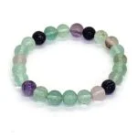Fluorite Bracelet, Various Sizes - Image 2