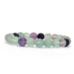 Fluorite Bracelet, Various Sizes - Image 6
