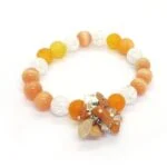 Personal Charisma, Elegant Bracelet with Natural Stones - Image 12