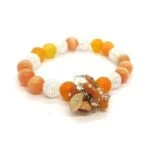 Personal Charisma, Elegant Bracelet with Natural Stones - Image 11