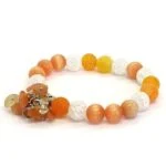Personal Charisma, Elegant Bracelet with Natural Stones - Image 4
