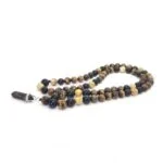 Dragon, Men's Set - Bracelet and Necklace with Natural Stones - Image 8