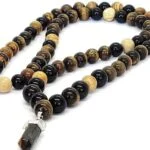 Dragon, Men's Bracelet with Natural Stones - Image 10
