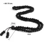 Nike, unisex necklaces, natural stones, different variants - Image 14