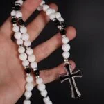 New Beginning, men's or women's set - necklace and bracelet - Image 7