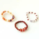 Set of 3 Elegant Stretch Rings - Image 4