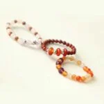 Set of 3 Elegant Stretch Rings - Image 3