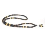 Jupiter, Long Unisex Necklaces, Natural Stones, Various Options - Image 2