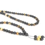 Jupiter, Long Unisex Necklaces, Natural Stones, Various Options - Image 4