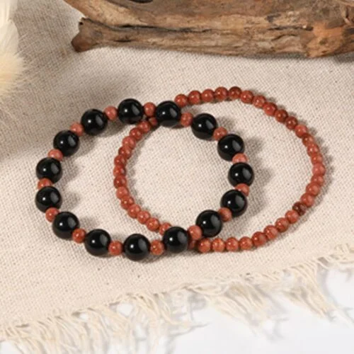 Tiamat, set of two bracelets in several variations - Image 2
