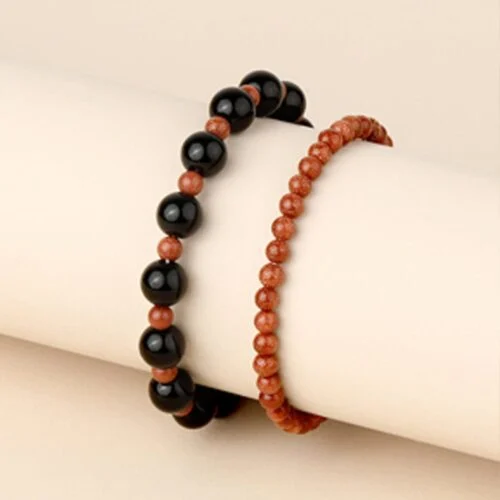 Tiamat, set of two bracelets in several variations - Image 3