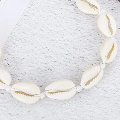 Shells, modern anklets - Image 5