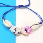 Mother-of-Pearl butterflies, modern wrist bracelets - in two variations - Image 4