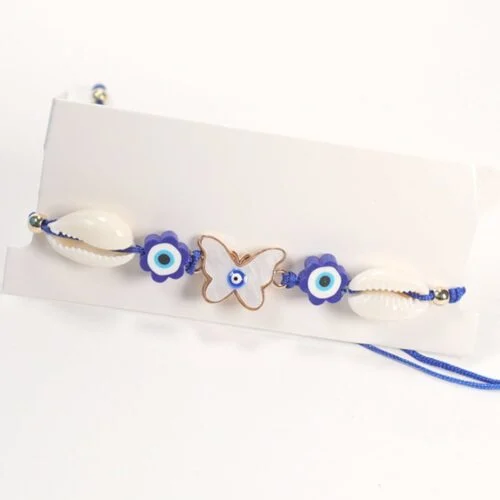 Mother-of-Pearl butterflies, modern wrist bracelets - in two variations - Image 11
